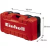 E-Box L70 /35, Gereedschapskist Rood/zwart