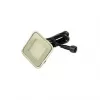 Synergy 21 inbouwvloerspot ARGOS vierkant IP67 RGB