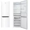 Koel-vriescombinatie AMICA FK3506.2FW(E) 350 L, energie-efficiëntieklasse E
