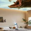 Draagbare projector MANTA PMA102M24 — 1080p-resolutie, compact ontwerp