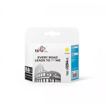 Inkt voor Epson SX420W geel TBE-S1294YE