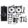 COOLER MASTER MasterLiquid MLX-D24M 240mm ARGB vloeistof-CPU-koeler