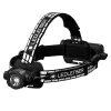 Ledlenser H7R Signature zwart hoofdlamp