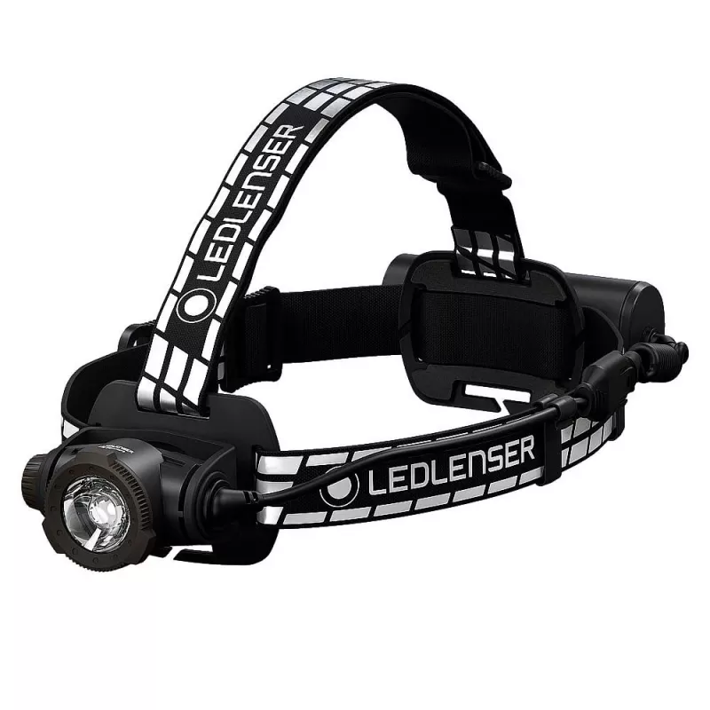 Ledlenser H7R Signature zwart hoofdlamp