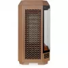 Thermaltake The Tower 300 - micro tower - micro ATX - zijpaneel met venster (gehard glas)