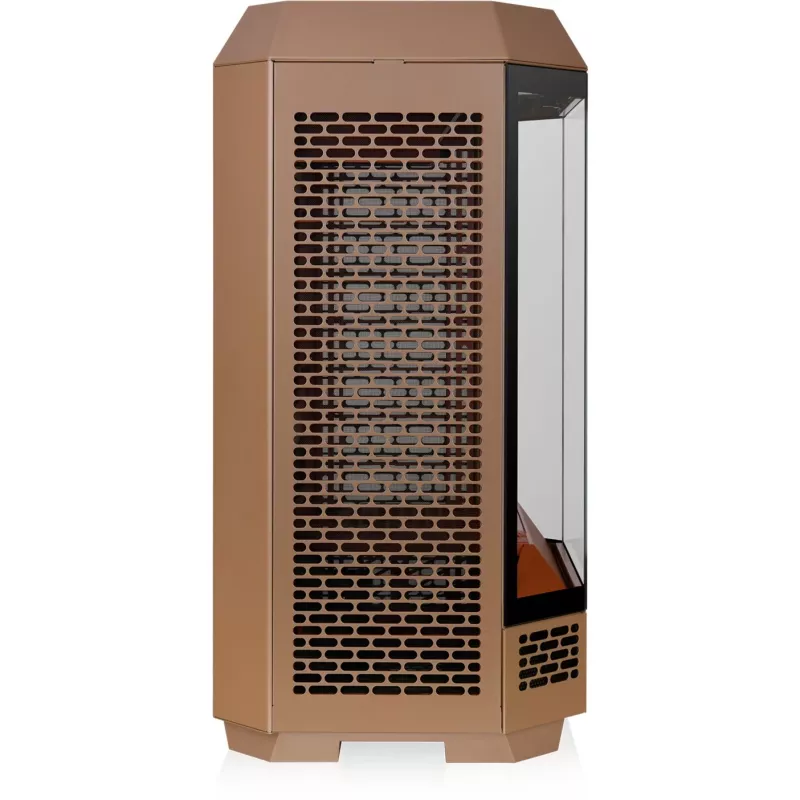 Thermaltake The Tower 300 - micro tower - micro ATX - zijpaneel met venster (gehard glas)