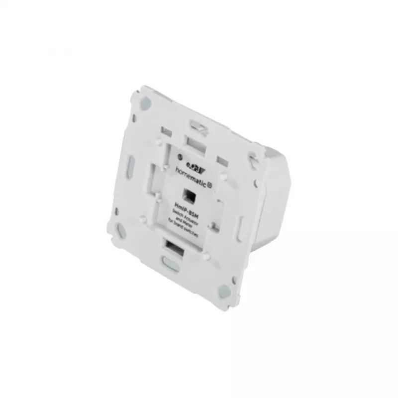 eQ-3 HomeMatic IP voor - schakel-meetactor merkschakelaar inbouw