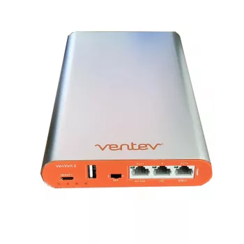 Draagbare stroomvoorziening Ventev VenVolt V2 VNV-SSBP-VV2 — oplaadbare back-upunit voor locatieonderzoek