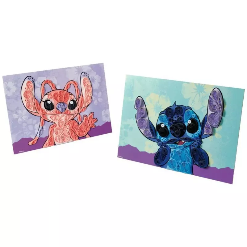BeCreative Paper Art Quilling Stitch, knutselen