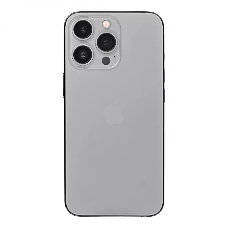 Apple iPhone 13 Pro 256GB middernacht zwart (REMADE) 2Y Remade / gereviseerd
