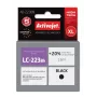 Compatibel inktpatroon ActiveJet AB-223BN zwart, pigmentinkt, 16 ml, hoge (XL) capaciteit, voor Brother LC-223Bk