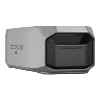Slimme extra accu voor EcoFlow DELTA Pro 3, 4096 Wh