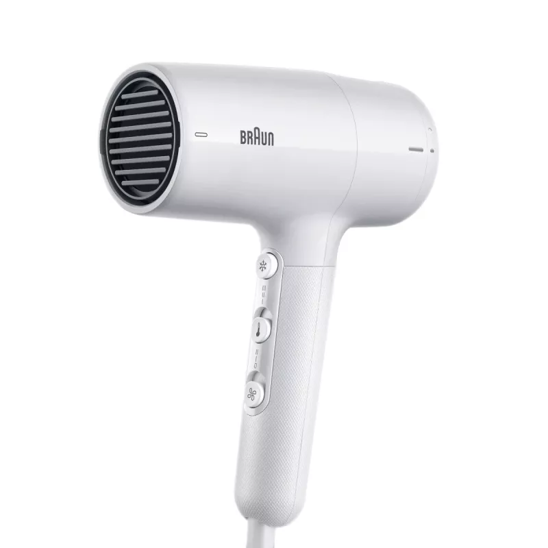 Haardroger Braun BRHD226E 2200W Ionic Technology Licht