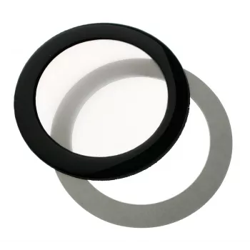 Ronde stoffilter DEMCiflex 80 mm — 80 mm rond