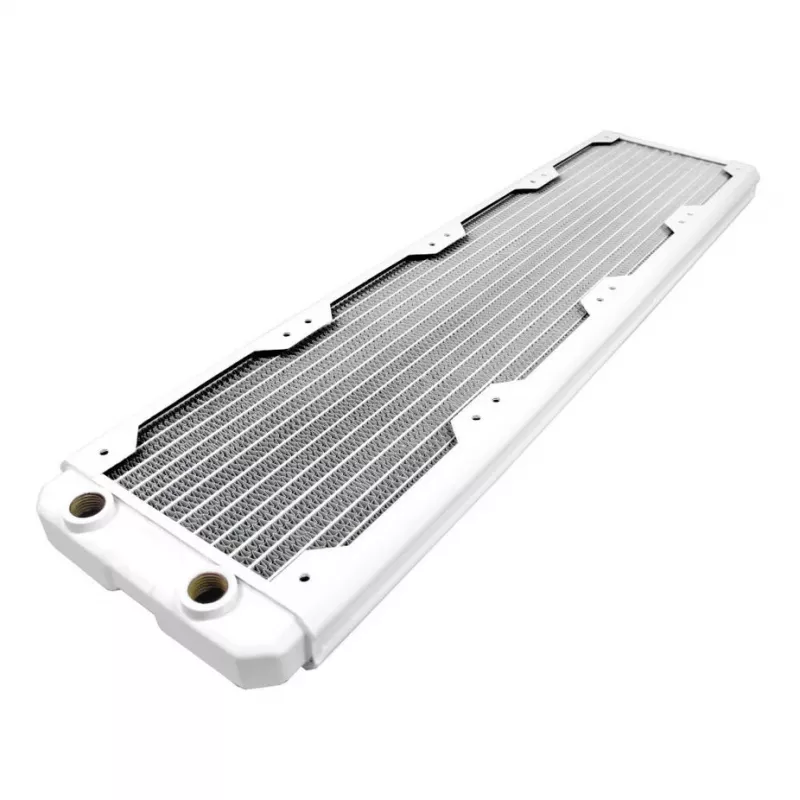 Radiator Hardware Labs zwart Ice Nemesis GTS 560 wit — high-performance vloeistofkoelingsradiator
