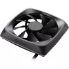 Ventilator Sharkoon RGB SHARK Lights 12 cm zwart