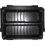 Variovak 2-voudig P-83680, inleg zwart, voor MAKPAC koffer
