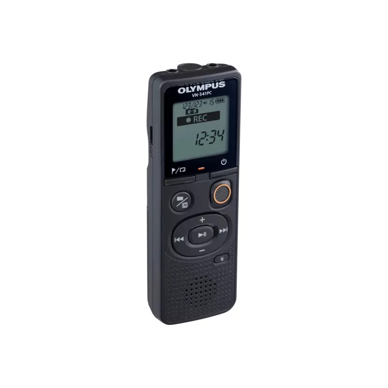 Digitale dictafoon VN-541PC zwart 1,39