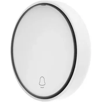 Fanvil KT20, 25 m, IP65, Wit, acrylonitril-butadieen-styreen (ABS), 74 x 74 x 42,8 mm, 1 stuk(s)