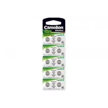Camelion | AG10/LR54/LR1130/389 | alkalineknoopcel | 10 stuks