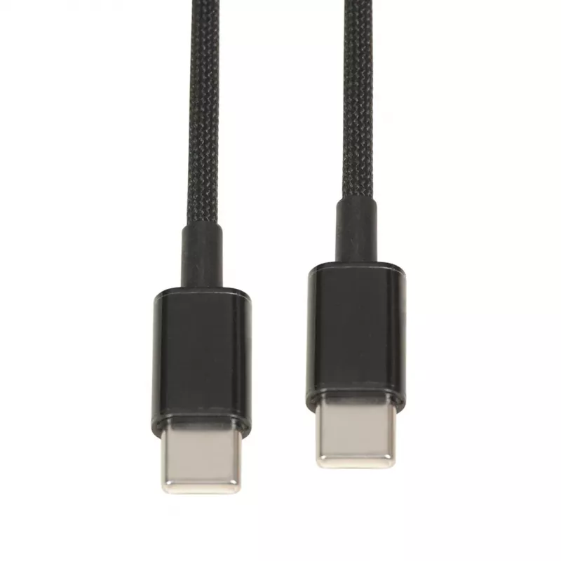 iBOX C-65 zwart, universele GaN-65W-oplader met UK-stekker