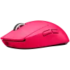 Draadloze gamingmuis Logitech PRO X SUPERLIGHT 2C roze