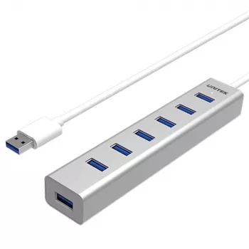 USB-hub UNITEK Y-3090