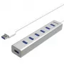 USB-hub UNITEK Y-3090