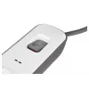 Overspanningsbeveiliging Belkin BSV401CA2M zwart wit 4 stopcontacten 2 m