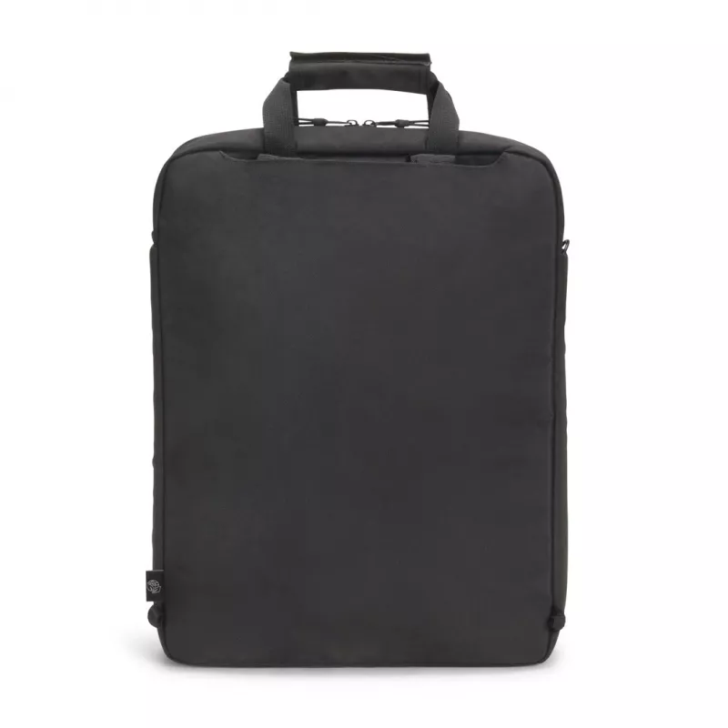DICOTA Eco MOTION 13 - 15.6 inch zwart draaggreep schouderband