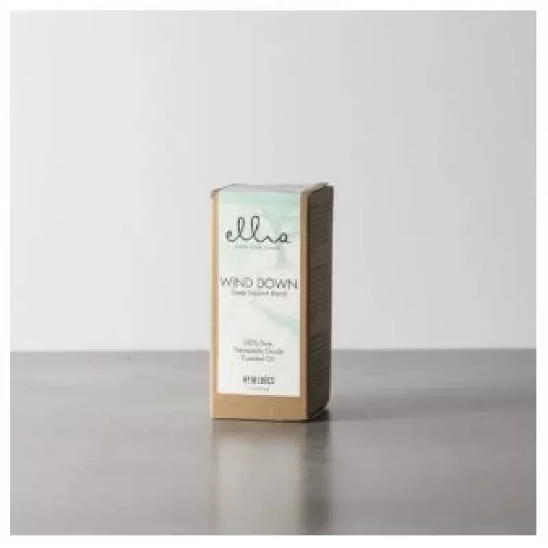 HoMedics Wind Down aroma-essence etherische olie 15 ml aromadiffuser