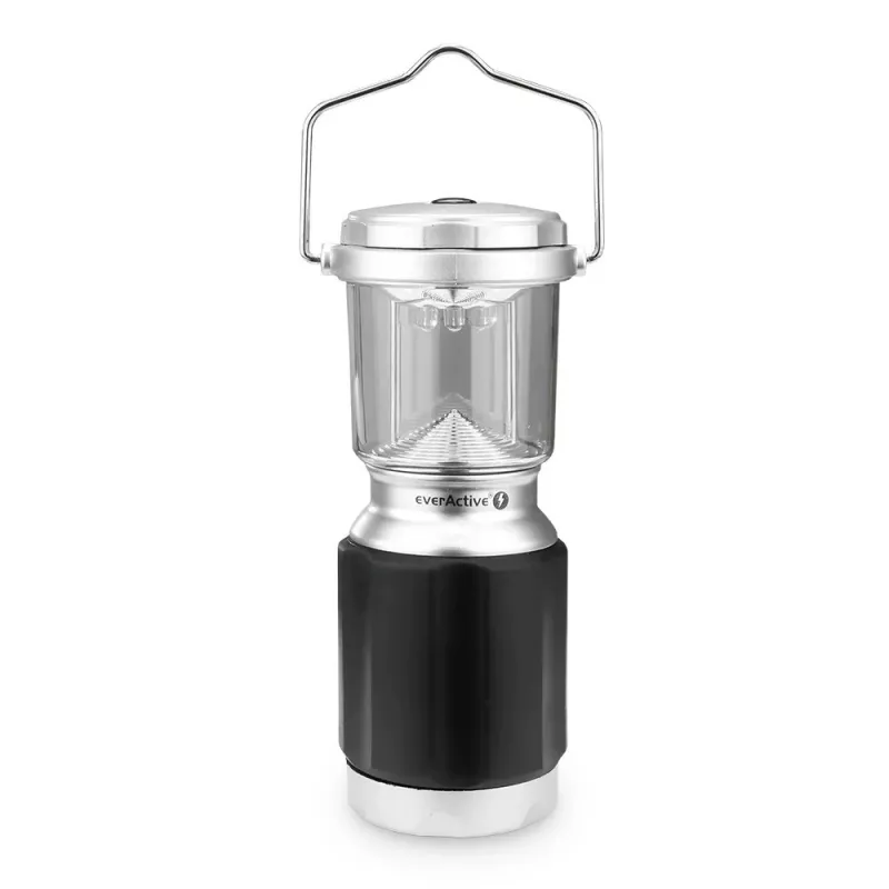Batterijgevoede LED campinglamp EverActive Basic Line EL-25 25lm