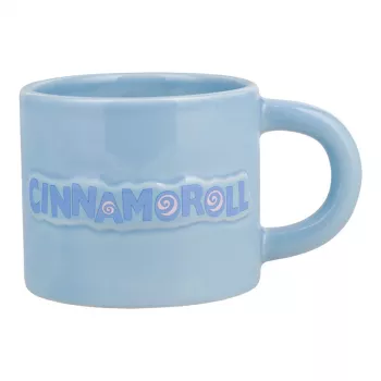 Mok Paladone Paladone Cinnamoroll reliëfmok – keramische personagemok met reliëf Cinnamoroll-design