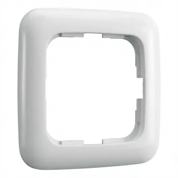 Elektrische schakelaar accessoire Busch-Jäger 2511-214, wit, accessoire voor schakelaar