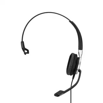 EPOS Sennheiser headset Impact SC 635 mono zwart zilver (1000642)