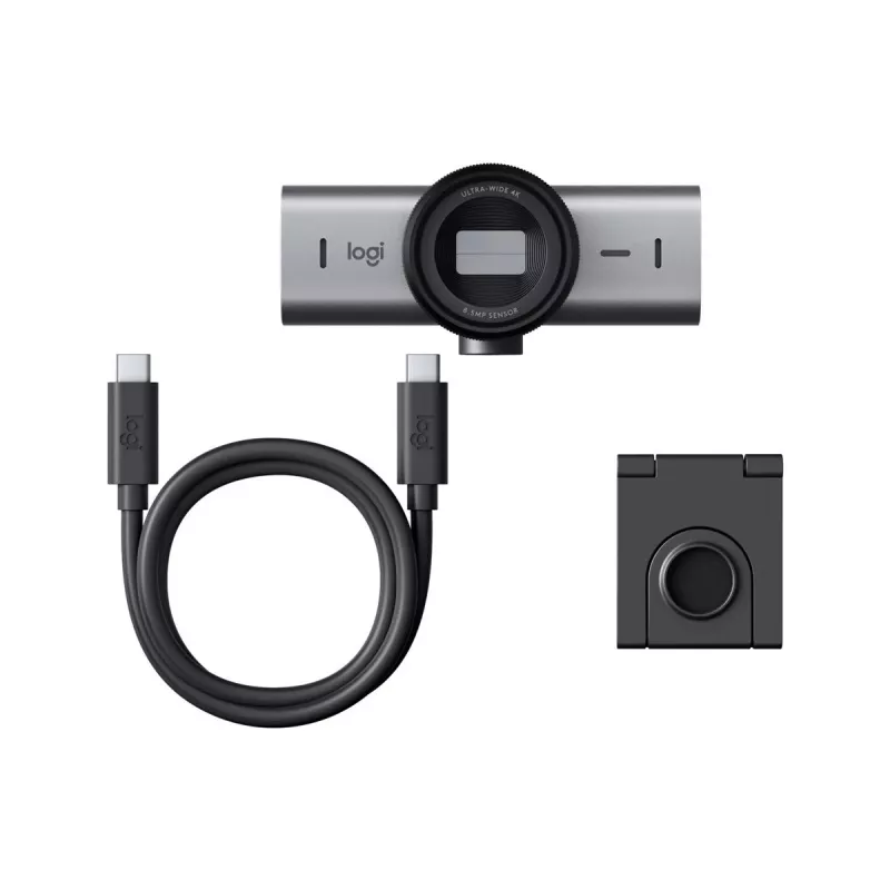 Logitech MX Brio-webcam