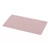 Muispad Natec Colors Series Misty Rose NPO-2174