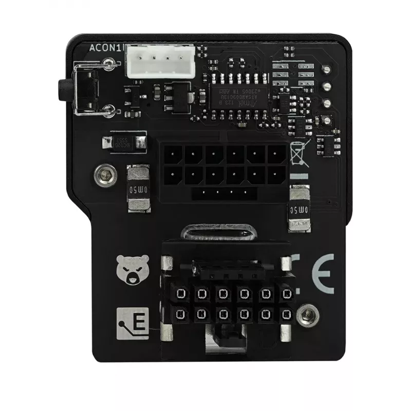 Thermal Grizzly | WireView | GPU 1x12VHPWR reversed | zwart | N/A