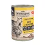 Nathundervoer voor honden wiejskazagroda kalkoen met lam 400 g, graanvrij, glutenvrij, volledig voer
