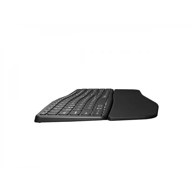 NATEC PORIFERA Toetsenbord Home/Office Bluetooth QWERTY US International Zwart
