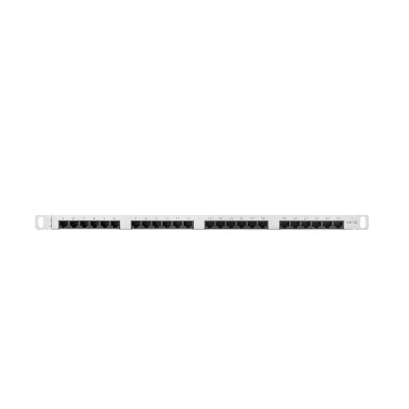 Patchpanel Lanberg PPU5-0024-S