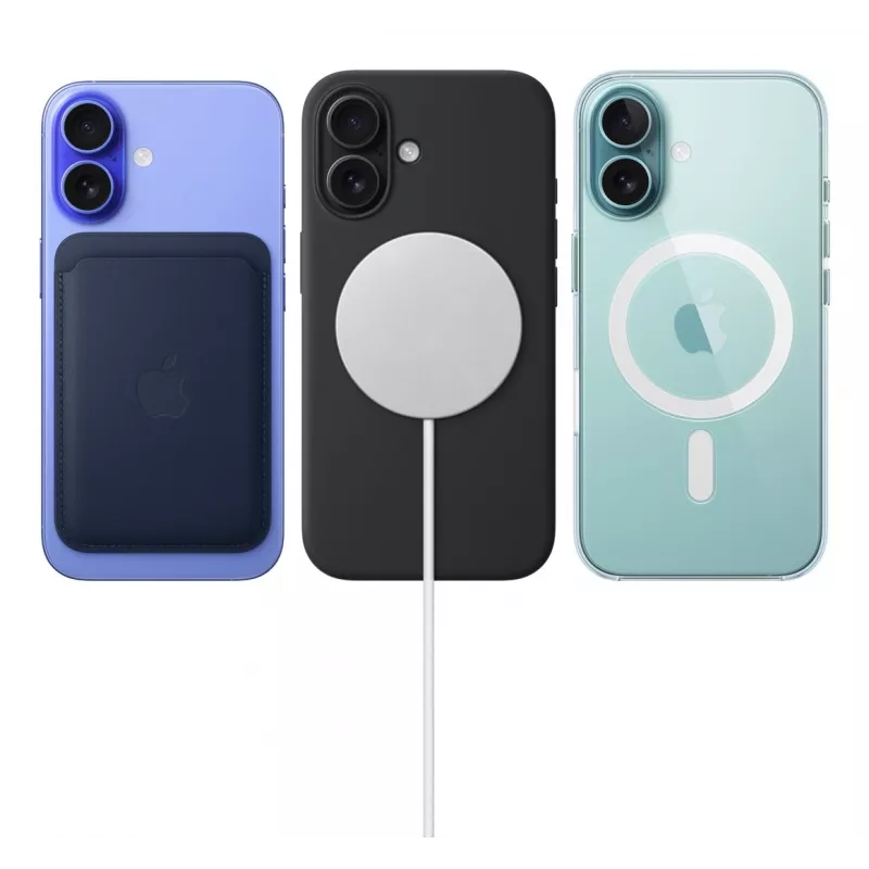 Smartphone Apple iPhone 16 6,1 inch 128 GB teal