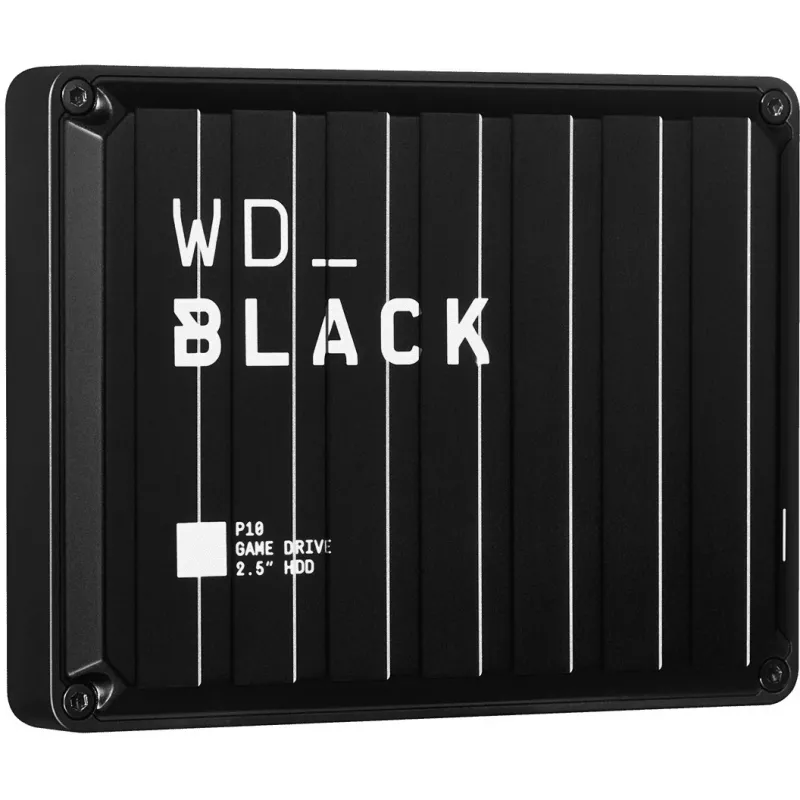 Externe harde schijf Western Digital 4 TB 2,5 inch USB 3.2 Gen 1 P10 Game Drive