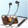 Awei Bluetooth-hoofdtelefoon G82BL Sport – draadloos oorhaakontwerp, Bluetooth-connectiviteit