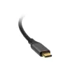 Akasa AK-CR-09BK USB 3.2 Gen1 Type-C 3-in-1 kaartlezer