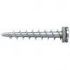 Fischer FID-Z 563537 isolatieschroef, bolkop, Torx, 50 stuks