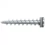 Fischer FID-Z 563537 isolatieschroef, bolkop, Torx, 50 stuks