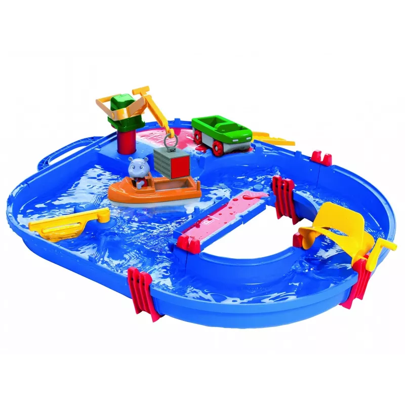 AquaPlay StartSet waterbaan