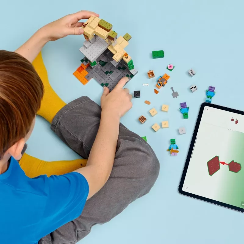 LEGO MINECRAFT 21587 Zombiekerker