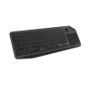 Natec Turbot 2 | toetsenbord | draadloos | US | Bluetooth | zwart/grijs